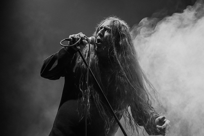 2023-02-18 - Obituary från The Hall, Zürich