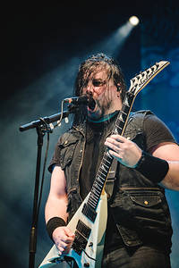 2023-02-18 - Trivium från The Hall, Zürich