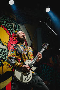 2023-02-18 - Trivium från The Hall, Zürich