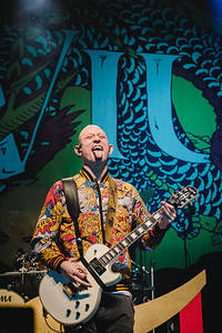 2023-02-18 - Trivium från The Hall, Zürich