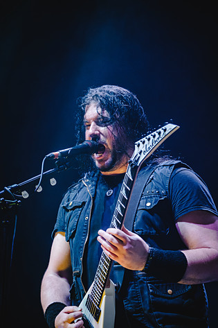2023-02-18 - Trivium från The Hall, Zürich