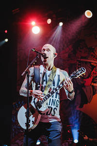 2023-02-18 - Trivium från The Hall, Zürich