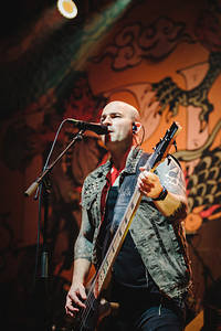 2023-02-18 - Trivium från The Hall, Zürich