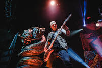 2023-02-18 - Trivium från The Hall, Zürich