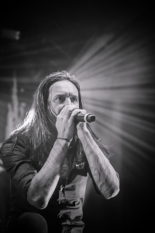 2023-02-18 - Heaven Shall Burn från The Hall, Zürich