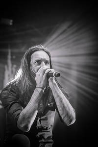 2023-02-18 - Heaven Shall Burn från The Hall, Zürich