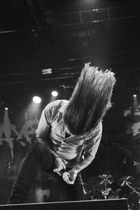 2023-02-18 - Heaven Shall Burn från The Hall, Zürich
