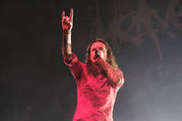 2023-02-18 - Heaven Shall Burn från The Hall, Zürich