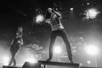 2023-02-18 - Heaven Shall Burn från The Hall, Zürich