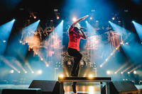 2023-02-18 - Heaven Shall Burn från The Hall, Zürich