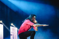 2023-02-18 - Heaven Shall Burn från The Hall, Zürich