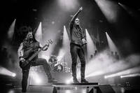 2023-02-18 - Heaven Shall Burn från The Hall, Zürich
