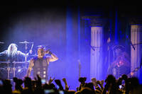 2023-02-19 - Sabaton från Gothenburg Film Studios, Göteborg