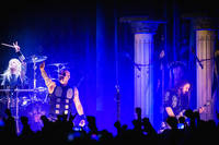 2023-02-19 - Sabaton från Gothenburg Film Studios, Göteborg