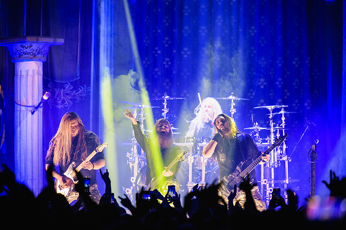 2023-02-19 - Sabaton från Gothenburg Film Studios, Göteborg