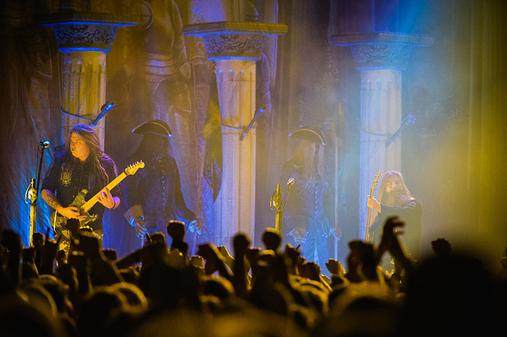 2023-02-19 - Sabaton från Gothenburg Film Studios, Göteborg