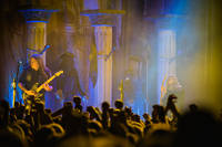2023-02-19 - Sabaton från Gothenburg Film Studios, Göteborg