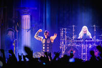 2023-02-19 - Sabaton från Gothenburg Film Studios, Göteborg