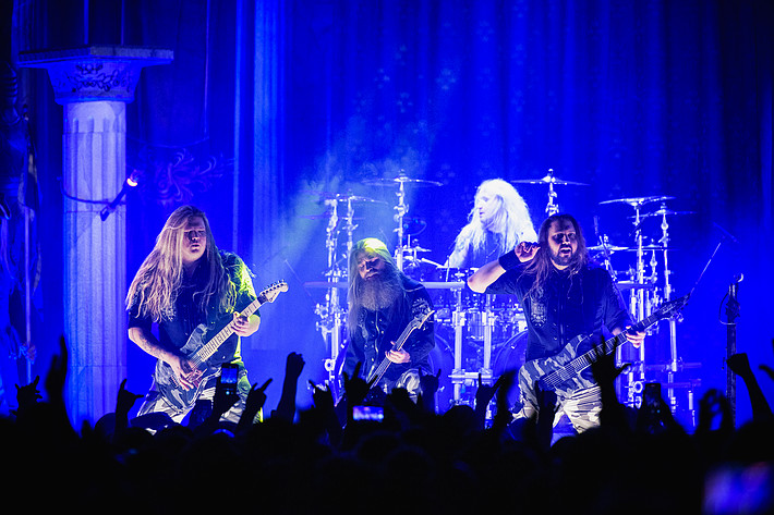 2023-02-19 - Sabaton från Gothenburg Film Studios, Göteborg