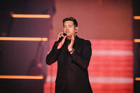 2023-02-19 - Michael Bublé från Hallenstadion, Zürich