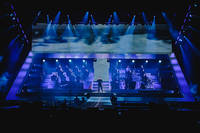 2023-02-19 - Michael Bublé från Hallenstadion, Zürich
