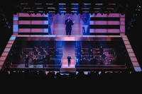 2023-02-19 - Michael Bublé från Hallenstadion, Zürich