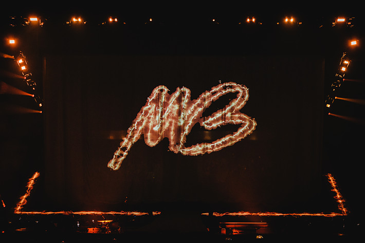 2023-02-19 - Michael Bublé från Hallenstadion, Zürich