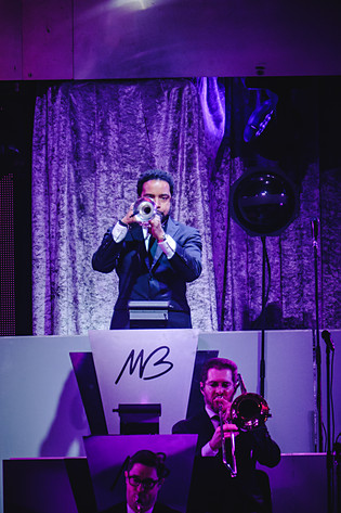 2023-02-19 - Michael Bublé från Hallenstadion, Zürich