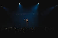 2023-02-19 - Michael Bublé från Hallenstadion, Zürich