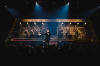 2023-02-19 - Michael Bublé från Hallenstadion, Zürich