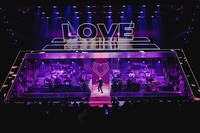 2023-02-19 - Michael Bublé från Hallenstadion, Zürich