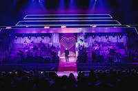 2023-02-19 - Michael Bublé från Hallenstadion, Zürich