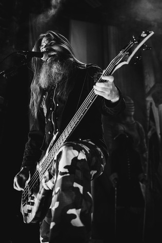 2023-02-21 - Sabaton från Fortnox Arena, Växjö