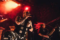 2023-02-21 - Sabaton från Fortnox Arena, Växjö