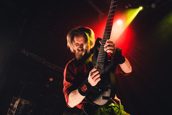 2023-02-21 - Hulkoff från Fortnox Arena, Växjö