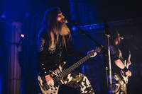 2023-02-21 - Sabaton från Fortnox Arena, Växjö