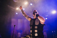 2023-02-21 - Sabaton från Fortnox Arena, Växjö