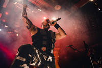 2023-02-21 - Sabaton från Fortnox Arena, Växjö