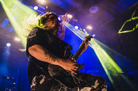 2023-02-21 - Sabaton från Fortnox Arena, Växjö