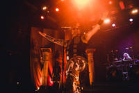 2023-02-21 - Sabaton från Fortnox Arena, Växjö