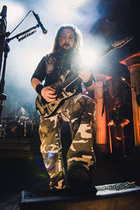 2023-02-21 - Sabaton från Fortnox Arena, Växjö