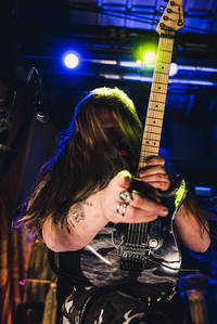 2023-02-21 - Sabaton från Fortnox Arena, Växjö