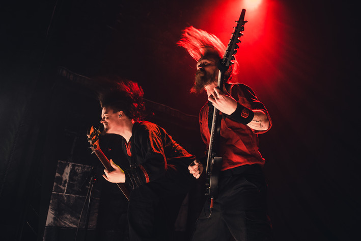 2023-02-21 - Hulkoff från Fortnox Arena, Växjö