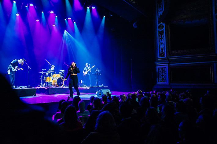 2023-02-23 - Cherrie från Stora Teatern, Göteborg