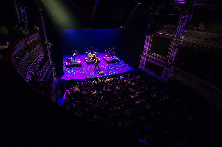 2023-02-23 - Cherrie från Stora Teatern, Göteborg