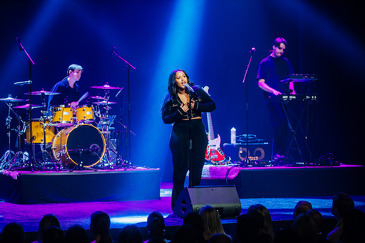 2023-02-23 - Cherrie från Stora Teatern, Göteborg