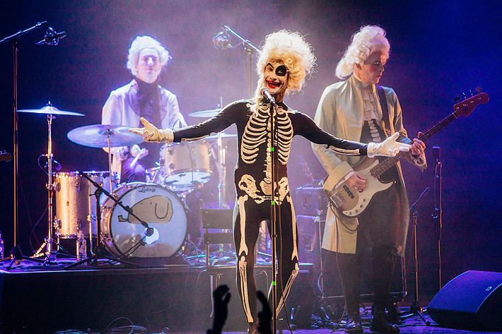 2023-02-24 - Bob Hund från Stora Teatern, Göteborg