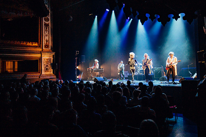 2023-02-24 - Bob Hund från Stora Teatern, Göteborg