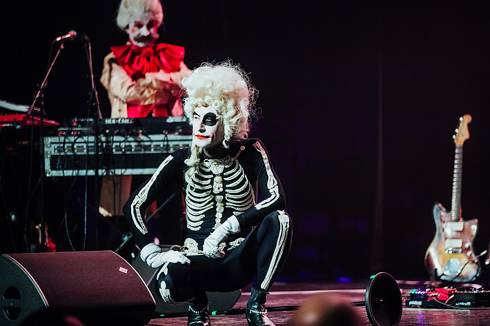 2023-02-24 - Bob Hund från Stora Teatern, Göteborg