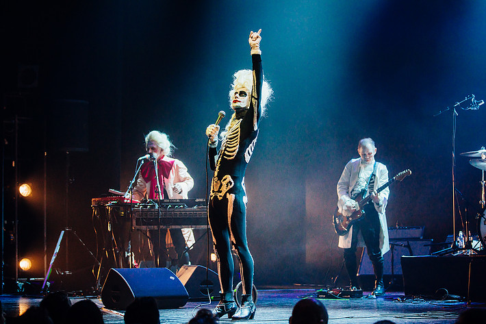 2023-02-24 - Bob Hund från Stora Teatern, Göteborg
